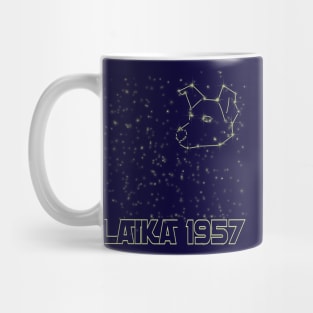 Laika 1957 Mug